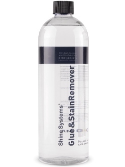 Shine Systems Glue&StainRemover Очиститель от клея и краски. 750мл.