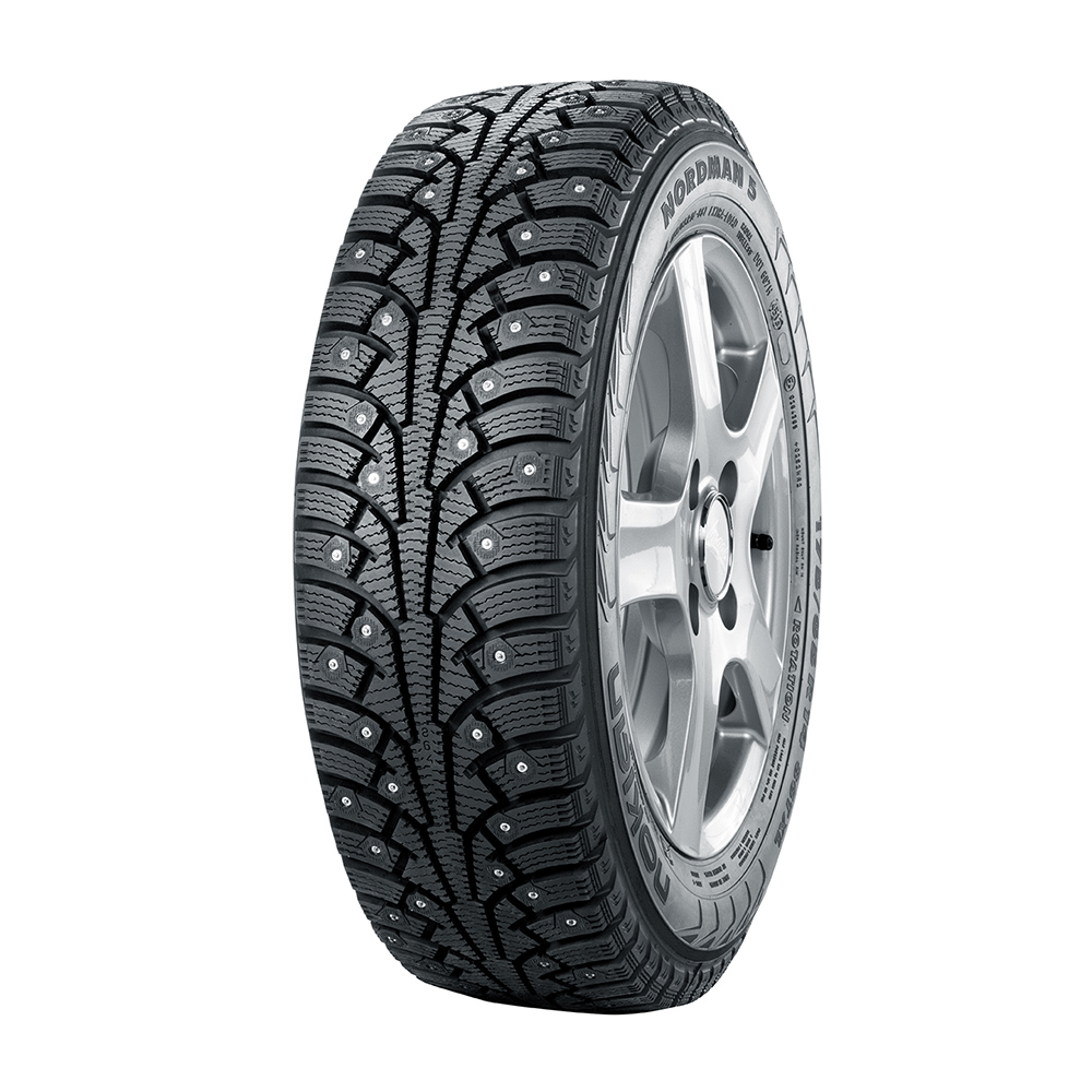 Автошина IKON 175/70R14 84T NORDMAN 5 ШИП