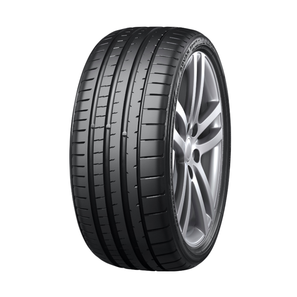 Купить Автошина YOKOHAMA 285/35R21 105Y V107 по выгодной цене с доставкой  от «aVm-avto», Краснодар