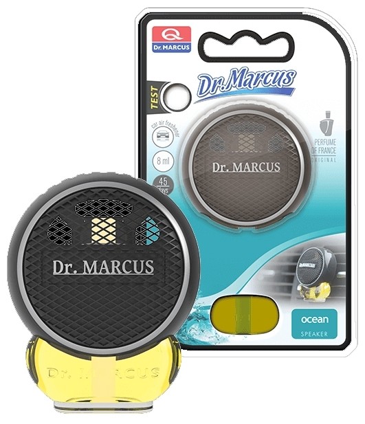 Ароматизатор Dr.Marcus Speaker Ocean (уп.15/150)