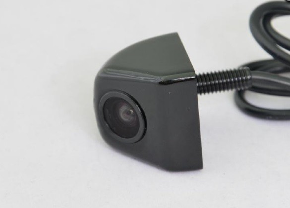 Камера заднего вида Е366 (черная)