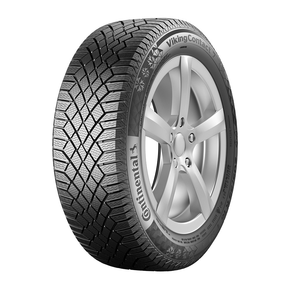 Купить Автошина CONTINENTAL 205/60R16 96T VIKINGCONTACT 7 по выгодной цене  с доставкой от «aVm-avto», Краснодар