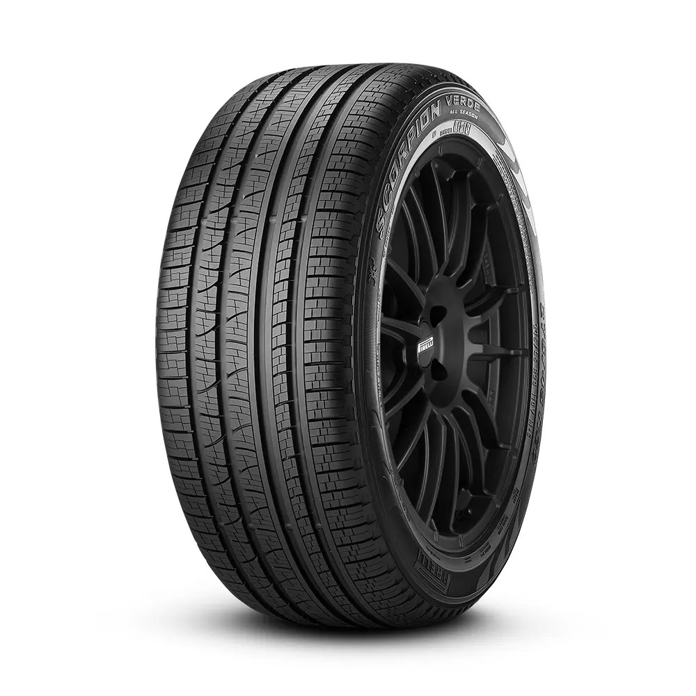 Купить Автошина PIRELLI 255/55R19 111V XL SCORPION VERDE ALL SEASON (N0) по  выгодной цене с доставкой от «aVm-avto», Краснодар