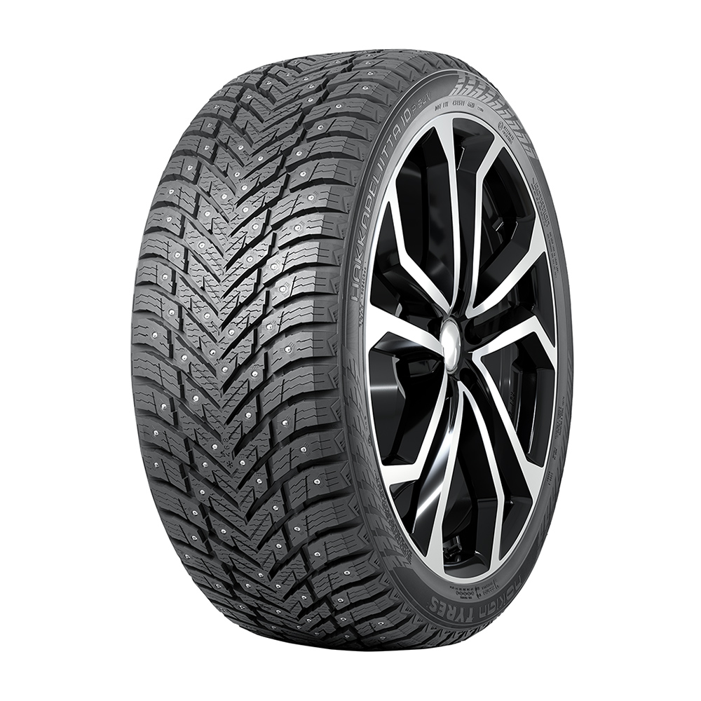 Автошина NOKIAN TYRES 315/40R21 115T XL HAKKAPELIITTA 10p SUV ШИП