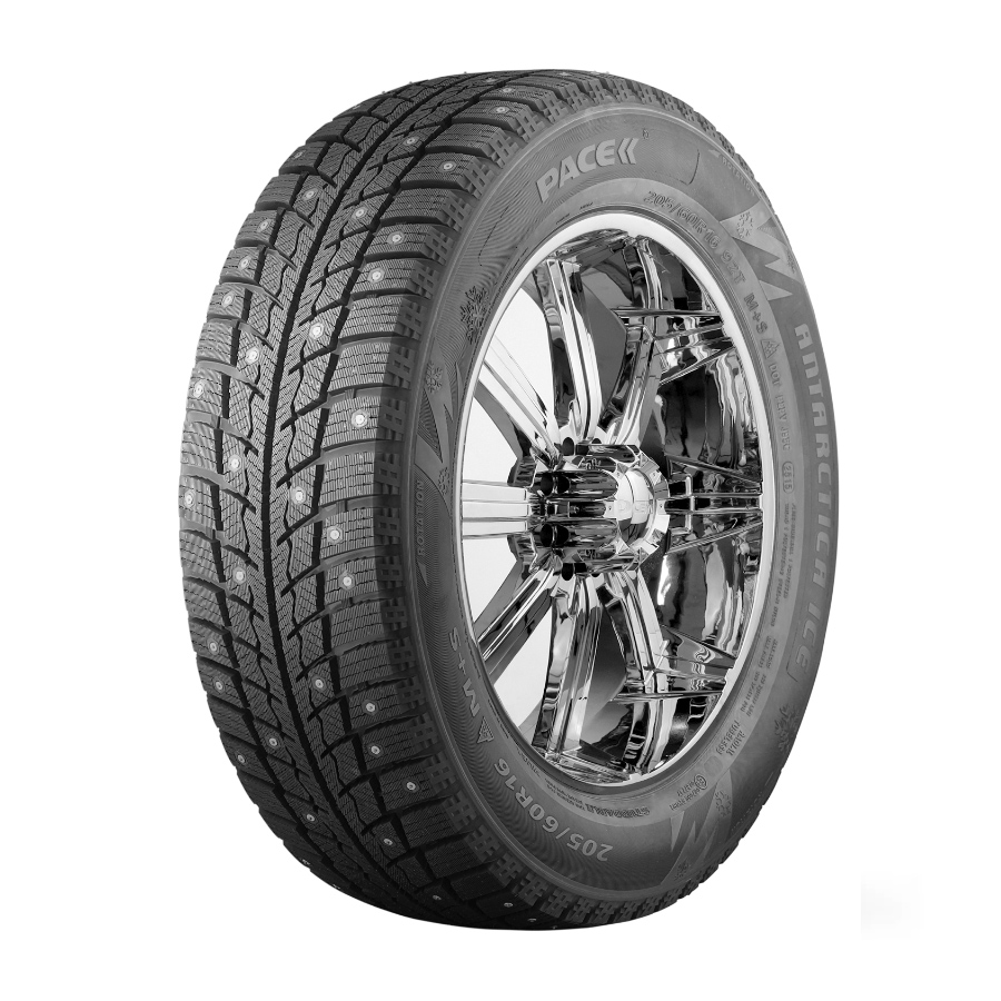 Купить Автошина PACE 215/65R16 102T XL ANTARCTICA ICE ШИП по выгодной цене  с доставкой от «aVm-avto», Краснодар